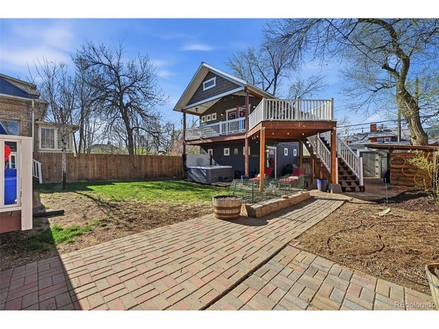 1607 Pikes Peak Ave, Colorado Springs, CO 80904
