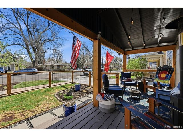 1607 Pikes Peak Ave, Colorado Springs, CO 80904