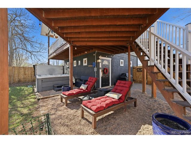 1607 Pikes Peak Ave, Colorado Springs, CO 80904