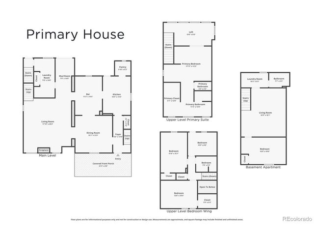 1607 Pikes Peak Ave, Colorado Springs, CO 80904