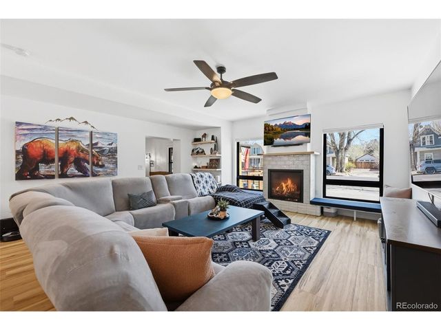 1607 Pikes Peak Ave, Colorado Springs, CO 80904