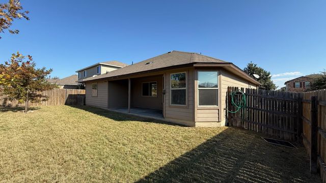116 Zoisite LN, Jarrell, TX 76537