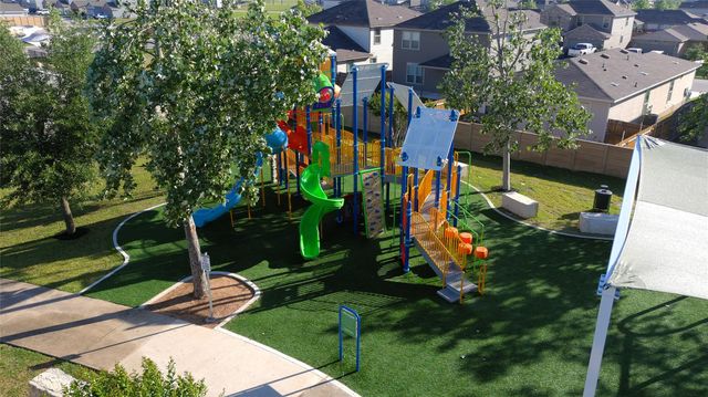 116 Zoisite LN, Jarrell, TX 76537