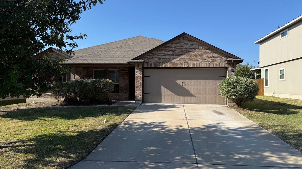 116 Zoisite LN, Jarrell, TX 76537