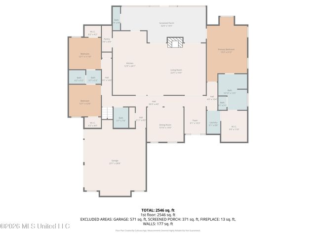 568 Woodford Cove, Hernando, MS 38632