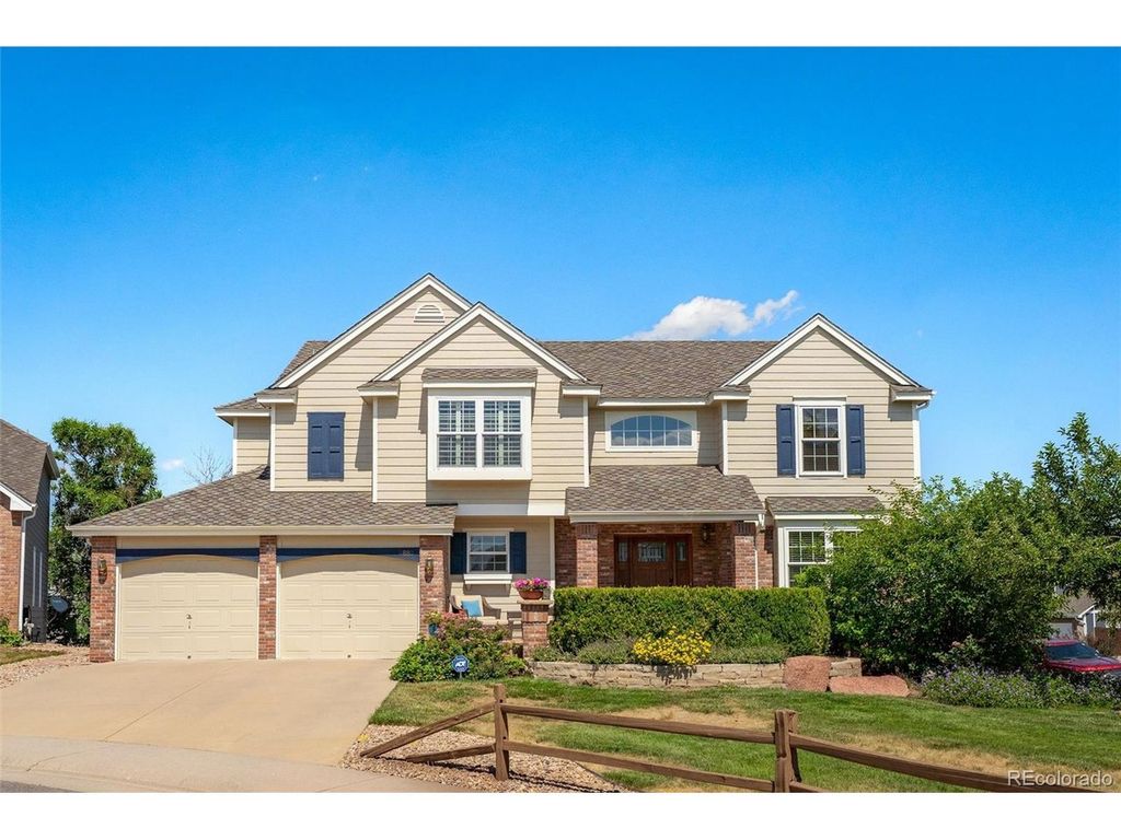 8880 Chestnut Hill Way, Highlands Ranch, CO 80130