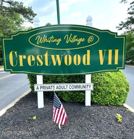 14 Berry Hill Road 72, Whiting, NJ 08759