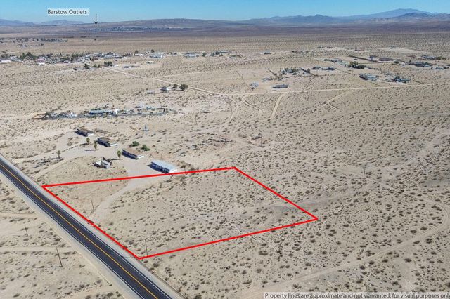 0 Main Street, Barstow, CA 92311