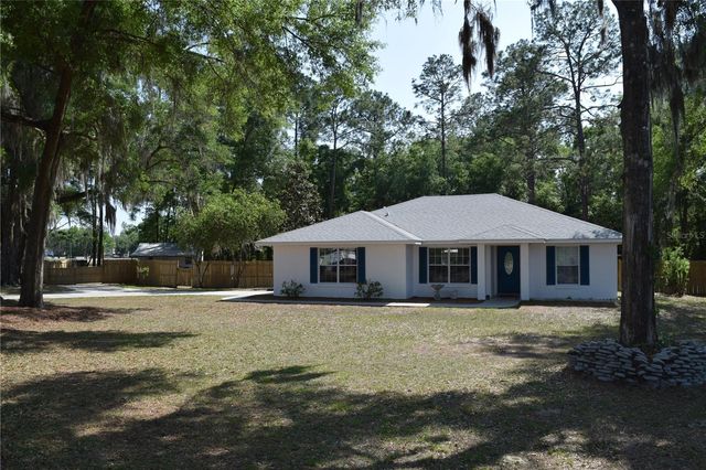 20004 NW 258TH DRIVE, High Springs, FL 32643
