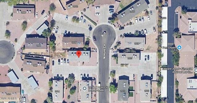 2020 N HUNT Circle, Mesa, AZ 85203