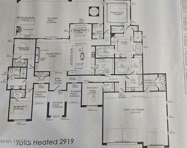 2133 Mesilla Hills Drive, Las Cruces, NM 88005