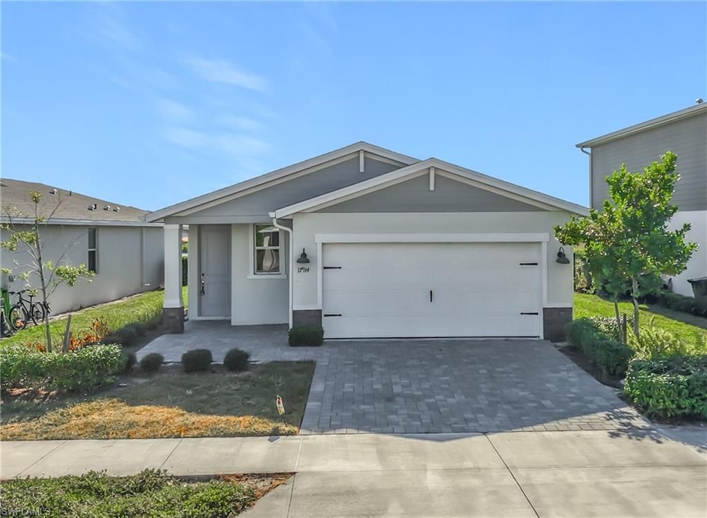 17914 Saddle RD, PUNTA GORDA, FL 33982 — exterior