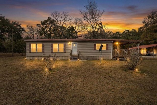 12290 NW 85TH AVENUE, Chiefland, FL 32626