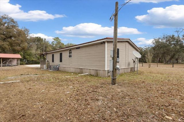 12290 NW 85TH AVENUE, Chiefland, FL 32626