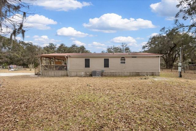 12290 NW 85TH AVENUE, Chiefland, FL 32626