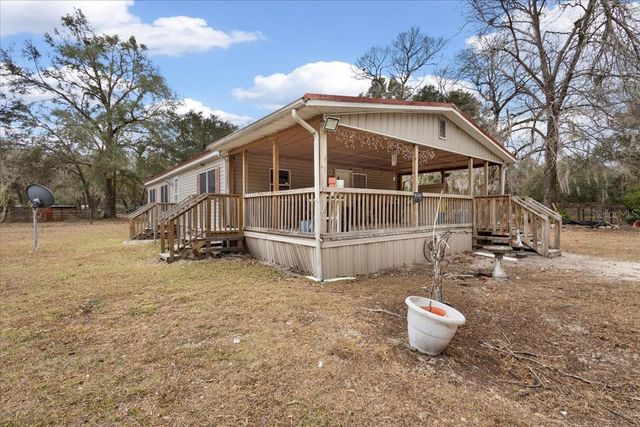 12290 NW 85TH AVENUE, Chiefland, FL 32626