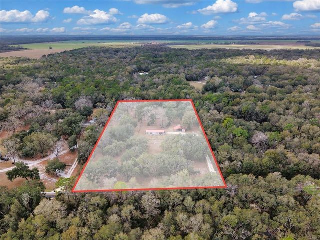 12290 NW 85TH AVENUE, Chiefland, FL 32626