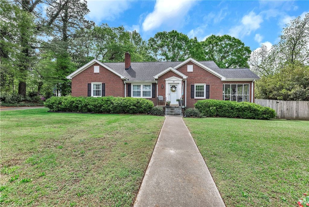 25 Central Avenue, Honea Path, SC 29654