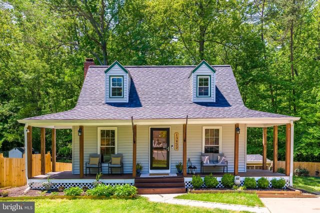 13822 ROCKFORD CT, Woodbridge, VA 22193