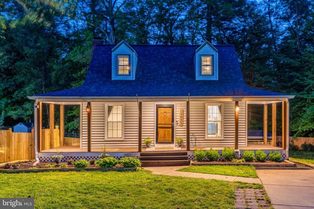 13822 ROCKFORD CT, Woodbridge, VA 22193