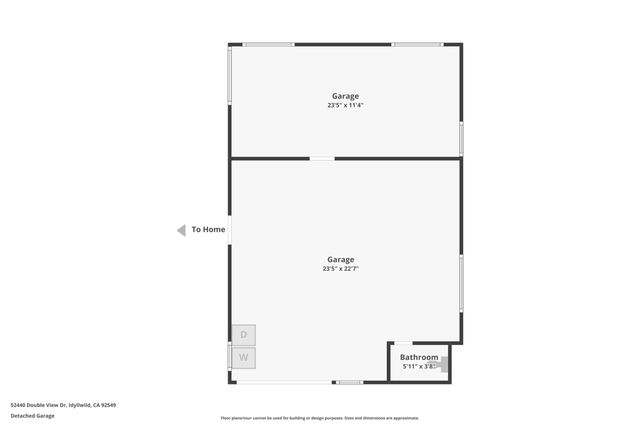 52440 Double View Drive, Idyllwild, CA 92549