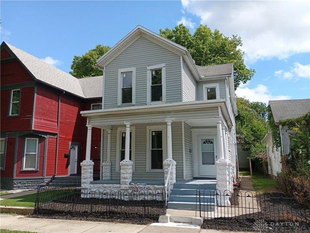 140 S Terry Street, Dayton, OH 45403