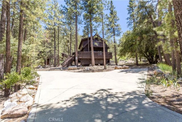 1600 Woodland, Pine Mountain Club, CA 93222