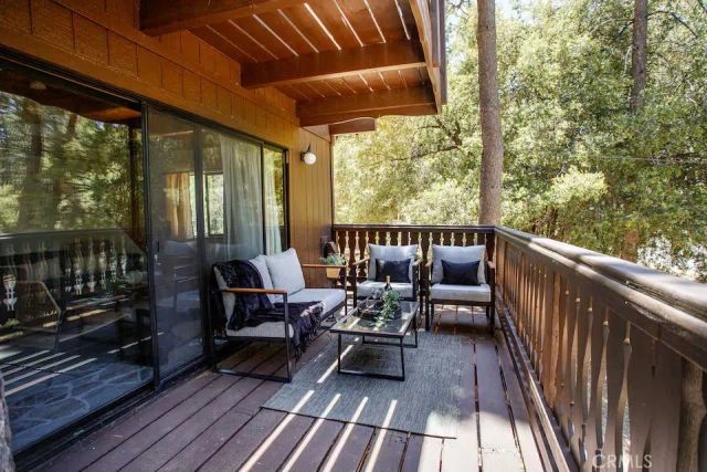 1600 Woodland, Pine Mountain Club, CA 93222