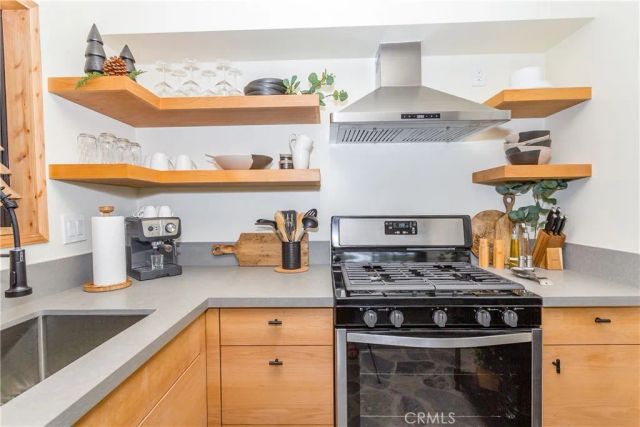 1600 Woodland, Pine Mountain Club, CA 93222