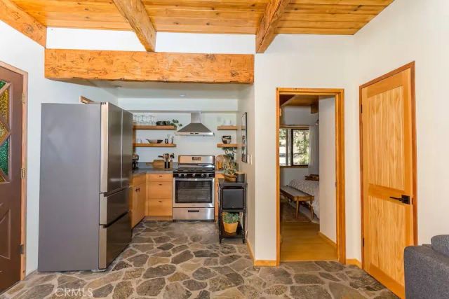 1600 Woodland, Pine Mountain Club, CA 93222