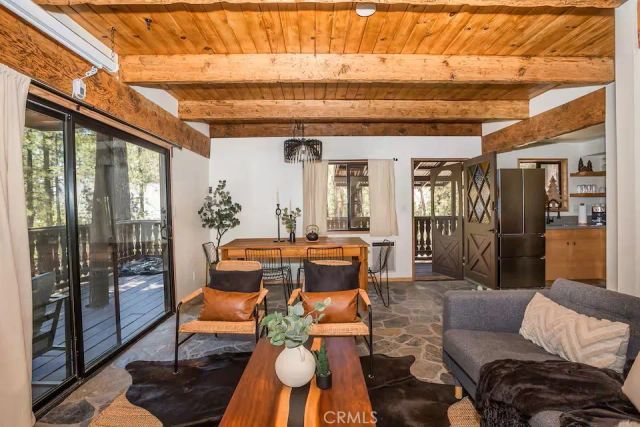 1600 Woodland, Pine Mountain Club, CA 93222