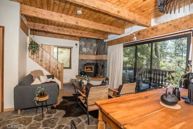 1600 Woodland, Pine Mountain Club, CA 93222