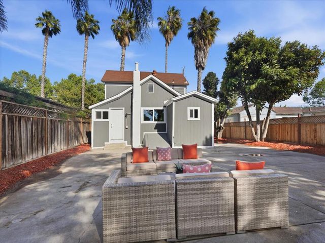 573 Illinois Avenue, San Jose, CA 95125