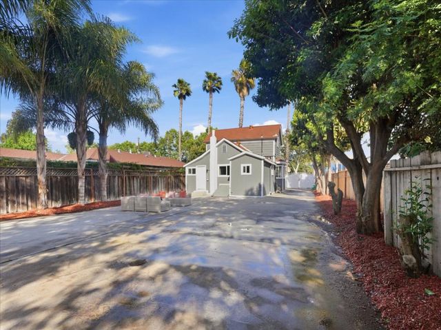 573 Illinois Avenue, San Jose, CA 95125