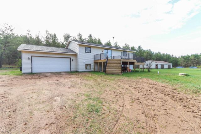 N6398 COUNTY ROAD K, Ogdensburg, WI 54962