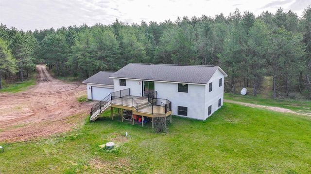 N6398 COUNTY ROAD K, Ogdensburg, WI 54962