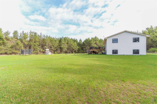 N6398 COUNTY ROAD K, Ogdensburg, WI 54962
