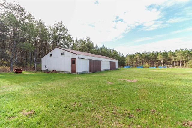 N6398 COUNTY ROAD K, Ogdensburg, WI 54962
