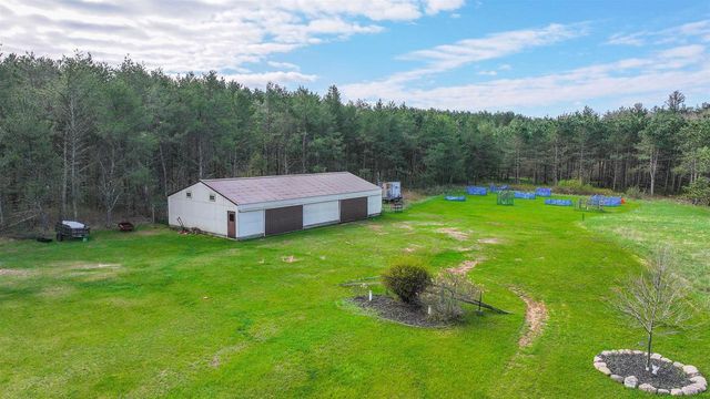 N6398 COUNTY ROAD K, Ogdensburg, WI 54962