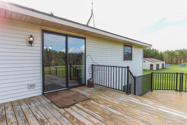 N6398 COUNTY ROAD K, Ogdensburg, WI 54962