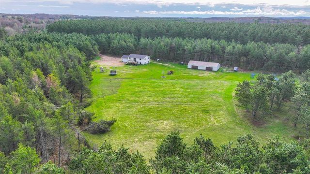 N6398 COUNTY ROAD K, Ogdensburg, WI 54962