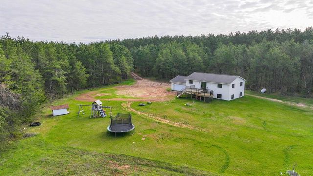N6398 COUNTY ROAD K, Ogdensburg, WI 54962