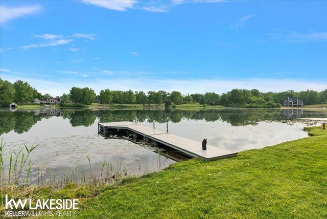 1455 Oak Ridge Road, Oxford, MI 48371