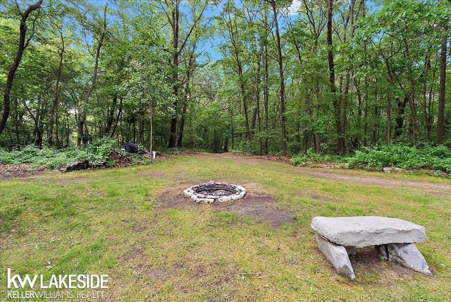 1455 Oak Ridge Road, Oxford, MI 48371