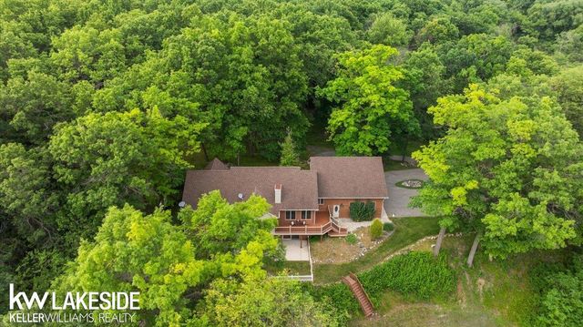 1455 Oak Ridge Road, Oxford, MI 48371