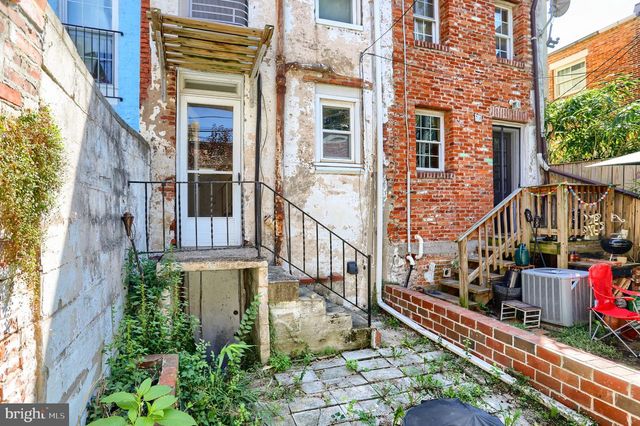 604 JASPER ST, Baltimore, MD 21201