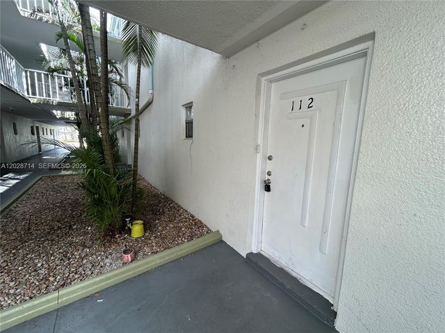 4205 N University Drive 112, Sunrise, FL 33351
