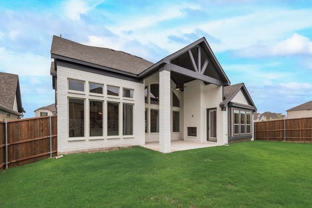 1343 Cartona Road, Fate, TX 75087