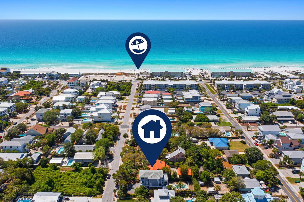 88 Tarpon Street, Destin, FL 32541
