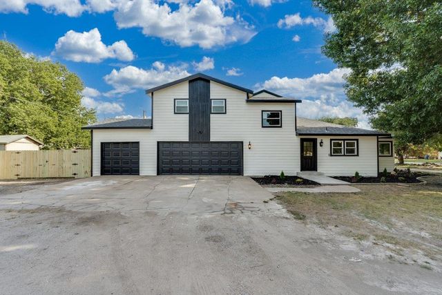4600 S Laura St, Wichita, KS 67216
